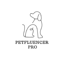 logo petfluencer pro 2