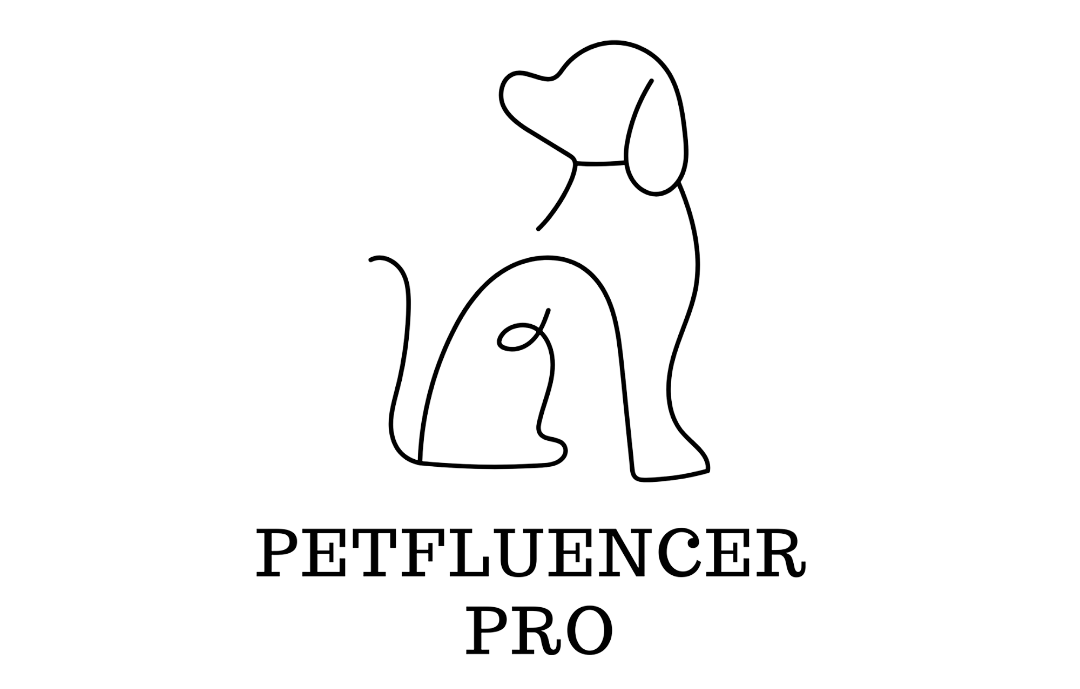 logo petfluencer pro 2